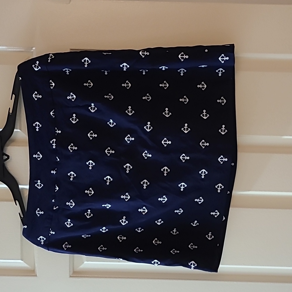 Nautical skort